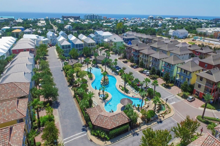 Villages Of Crystal Beach Destin Florida Seas The Dream Prev